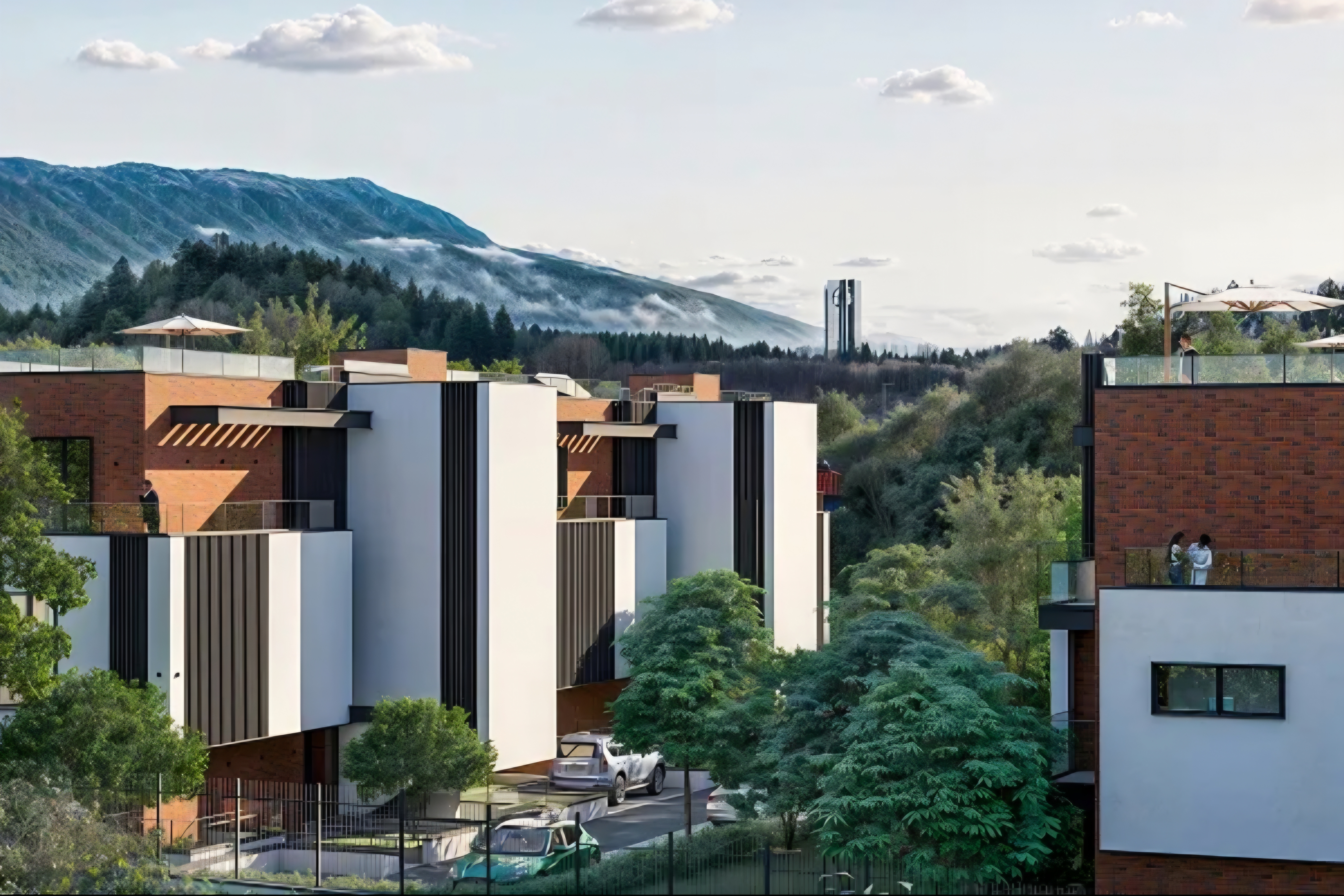 Dream District exterior